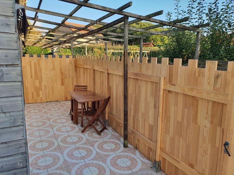 Maison Avec Jacuzzi Privatif Et Terrasse N'1 Equihen-Plage Ngoại thất bức ảnh