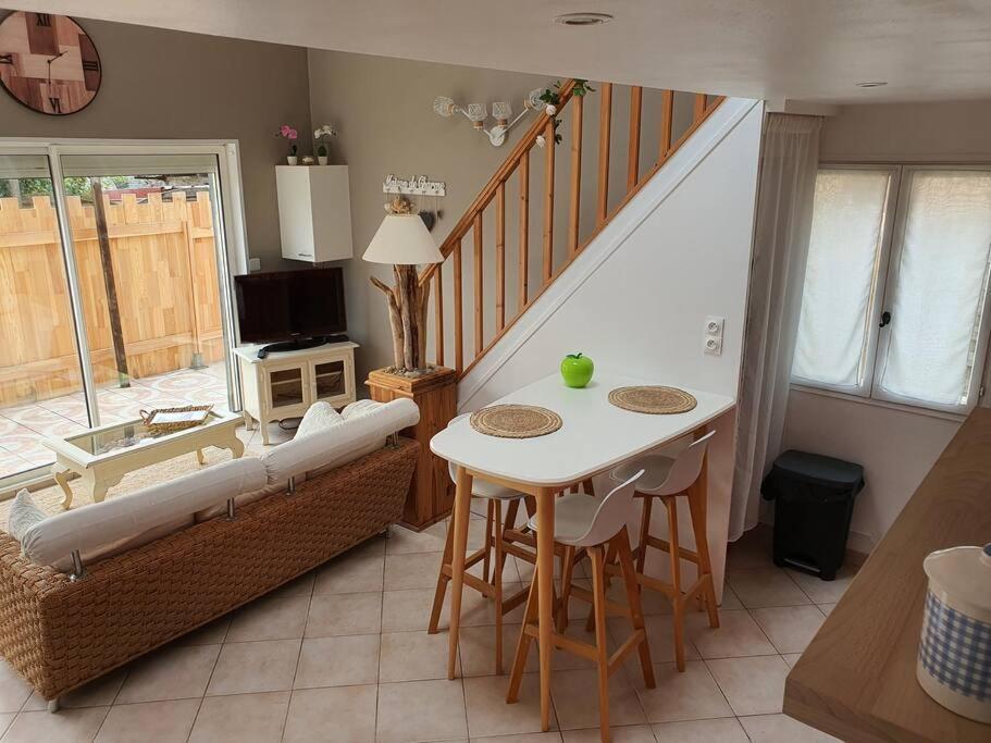Maison Avec Jacuzzi Privatif Et Terrasse N'1 Equihen-Plage Ngoại thất bức ảnh